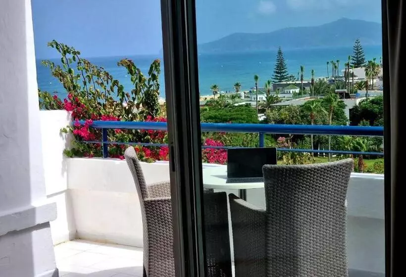 اتاق لوکس با چشم‌انداز دریا, Marina Smir Hotel & Spa