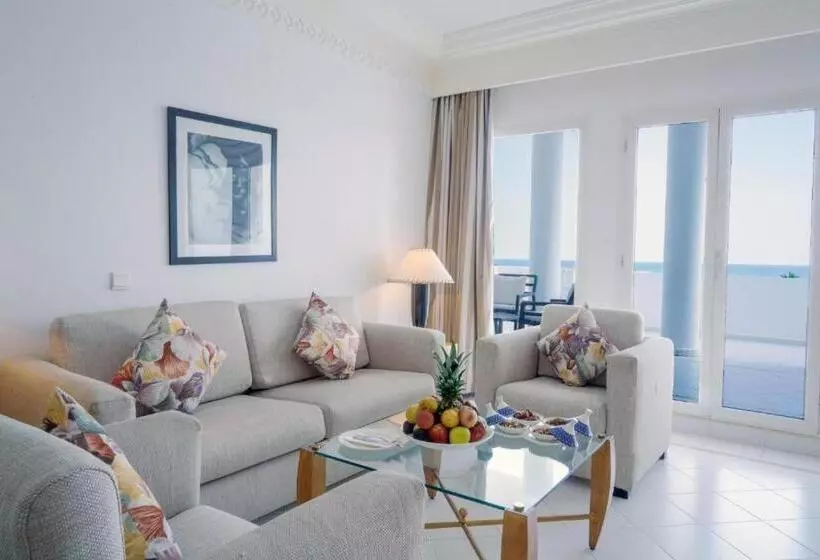 سوئیت رویال, Marina Smir Hotel & Spa