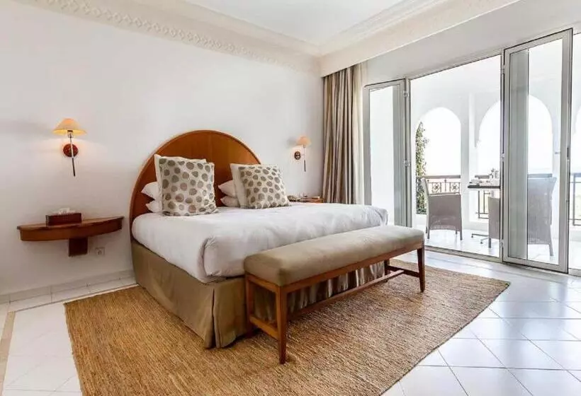 سوئیت رویال, Marina Smir Hotel & Spa