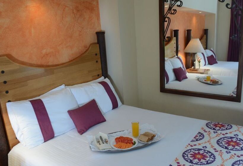 스탠다드 룸, Mision San Miguel De Allende