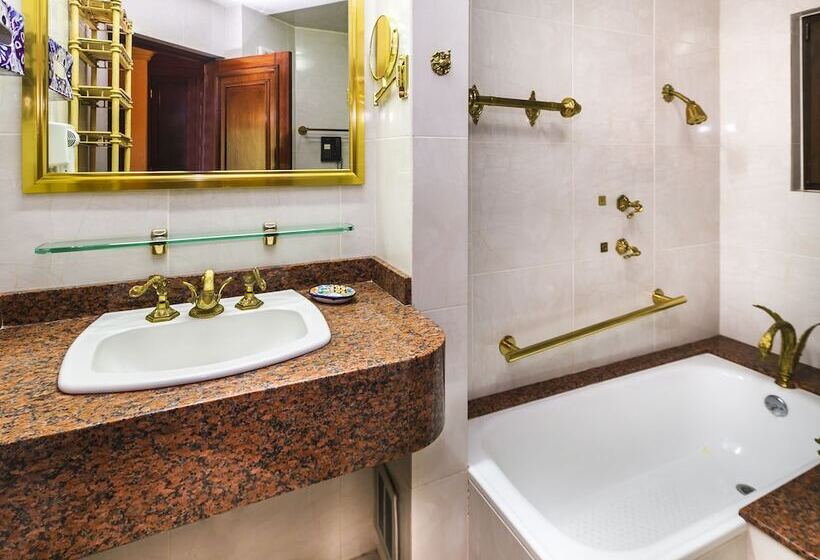 חדר סופריור, Quinta Del Rey