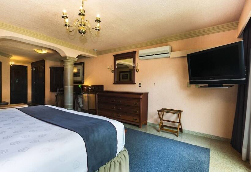 חדר סופריור, Quinta Del Rey