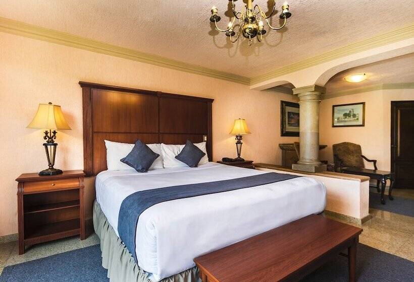 חדר סופריור, Quinta Del Rey