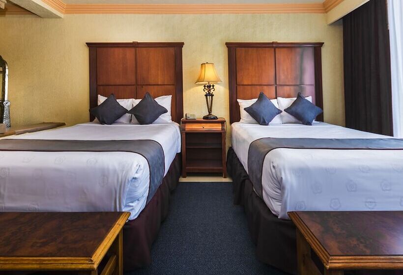 חדר סופריור, Quinta Del Rey