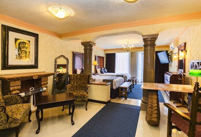 חדר סופריור, Quinta Del Rey