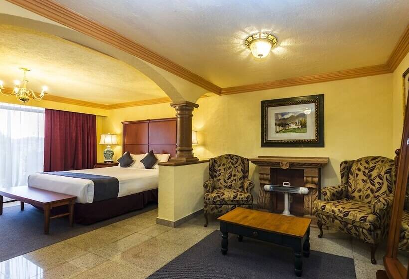 סוויטת ג'וניור, Quinta Del Rey