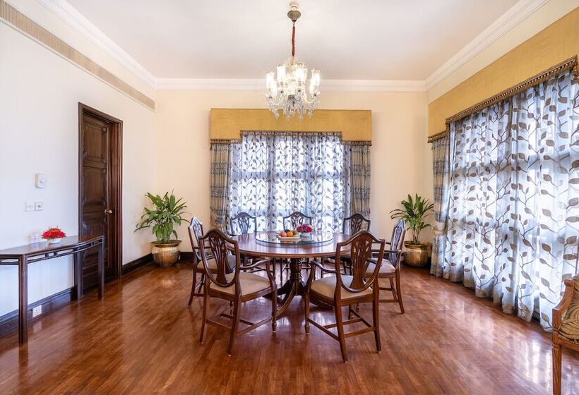 سوئیت رویال, The Soaltee Kathmandu