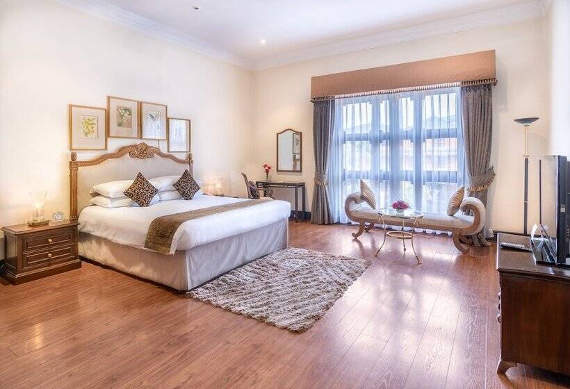 سوئیت رویال, The Soaltee Kathmandu