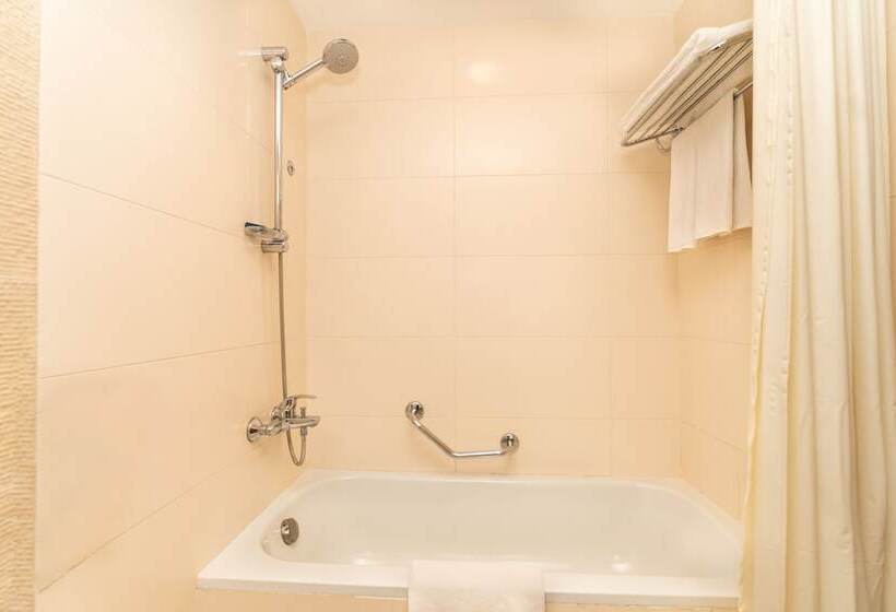 سوییت اجرایی, The Soaltee Kathmandu