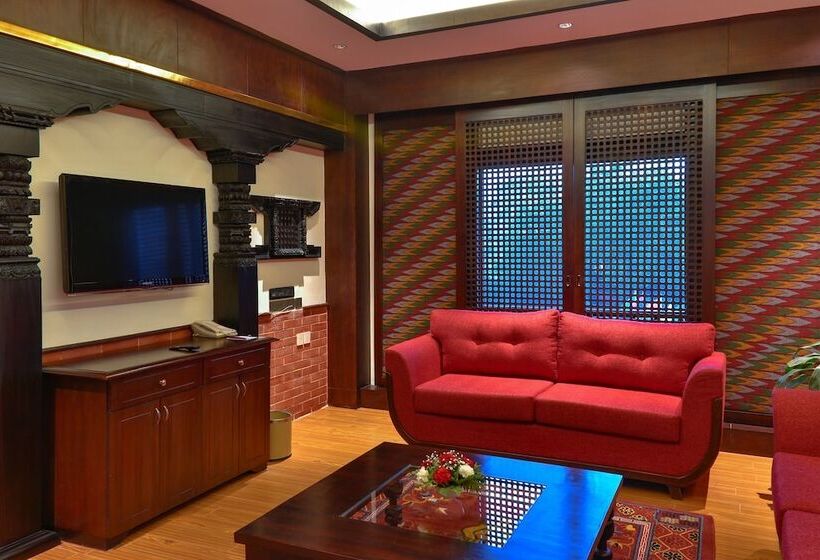 سوییت اجرایی, The Soaltee Kathmandu