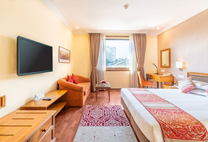 اتاق اجرایی, The Soaltee Kathmandu