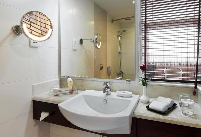 اتاق اجرایی, The Soaltee Kathmandu