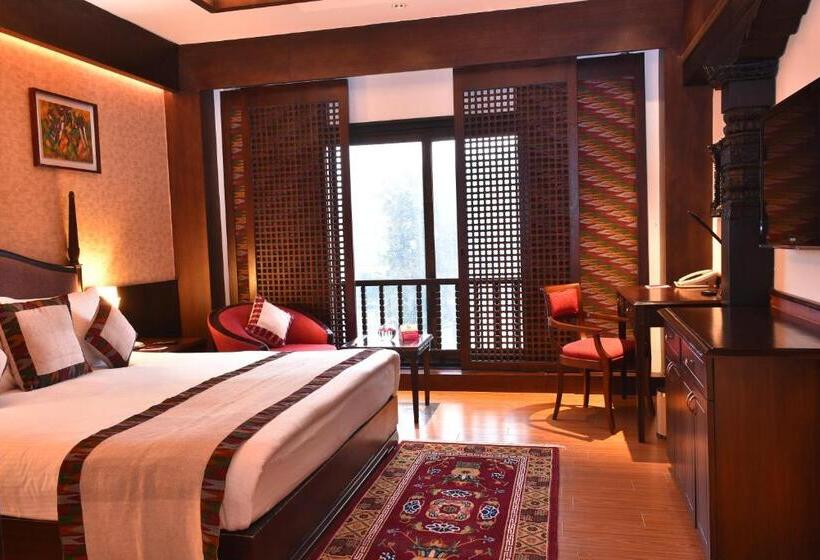 اتاق کلاسیک با تخت دونفره, The Soaltee Kathmandu