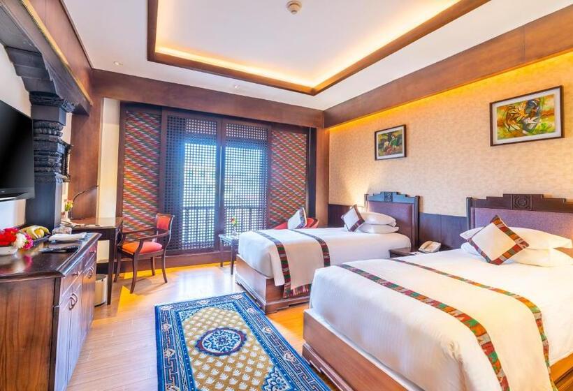 اتاق کلاسیک با تخت دونفره, The Soaltee Kathmandu