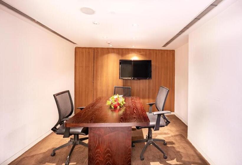 Club Room King Bed, The Soaltee Kathmandu