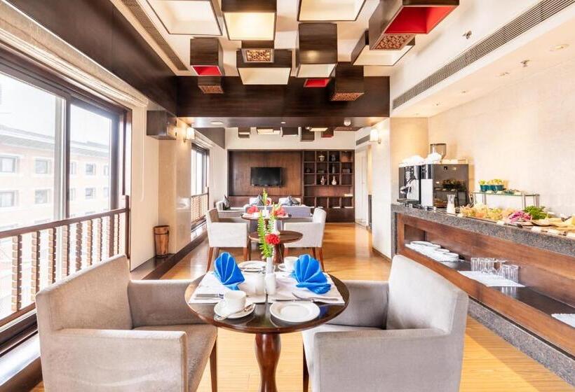 Club Room King Bed, The Soaltee Kathmandu