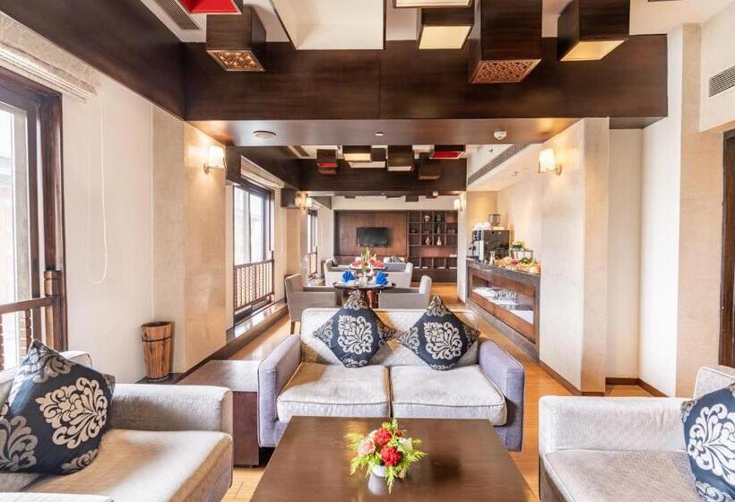 Club Room King Bed, The Soaltee Kathmandu