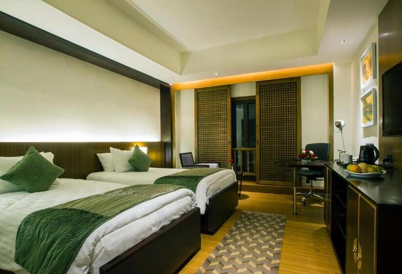Club Room King Bed, The Soaltee Kathmandu