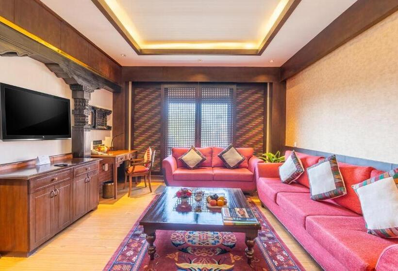 سوییت اجرایی, The Soaltee Kathmandu