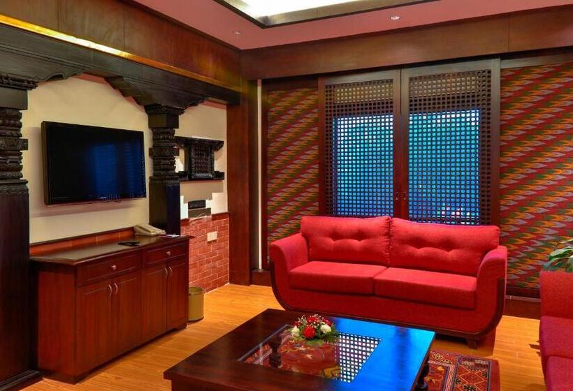 سوییت اجرایی, The Soaltee Kathmandu