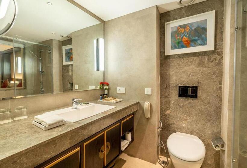 اتاق کلاب, The Soaltee Kathmandu