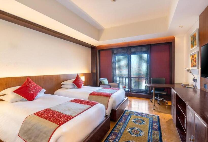 اتاق کلاب, The Soaltee Kathmandu