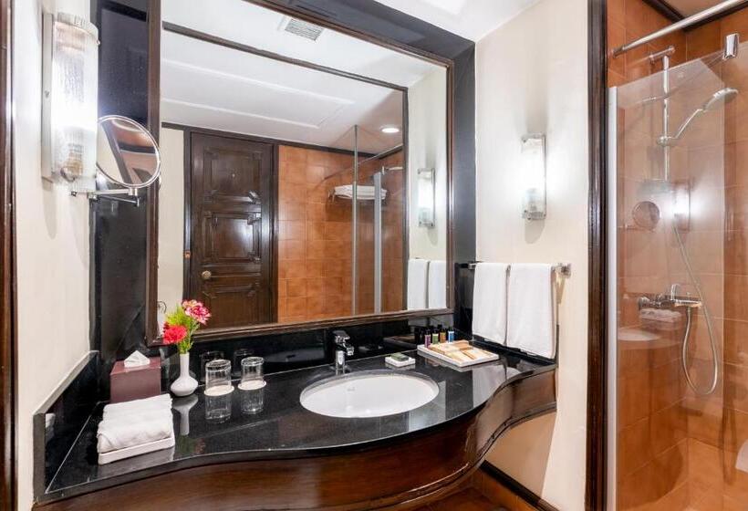 سوییت اجرایی, The Soaltee Kathmandu