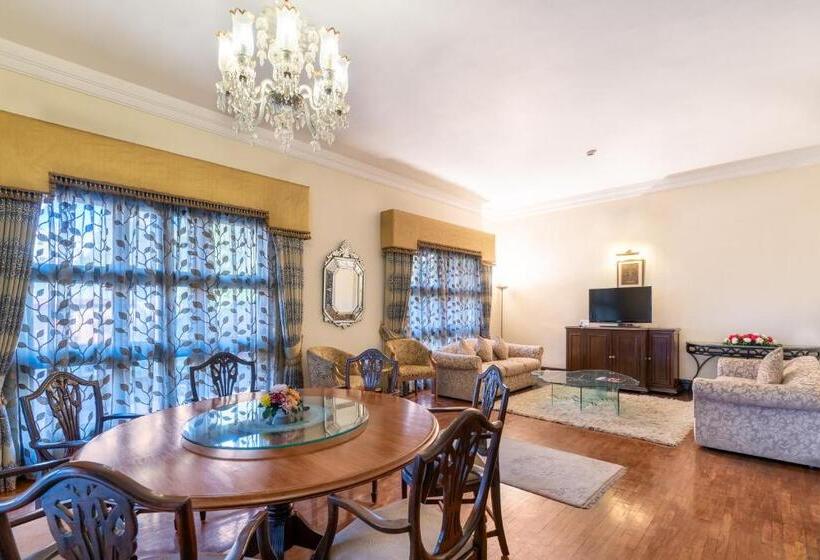 سوئیت رویال, The Soaltee Kathmandu