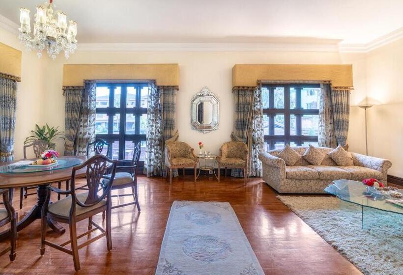 سوئیت رویال, The Soaltee Kathmandu