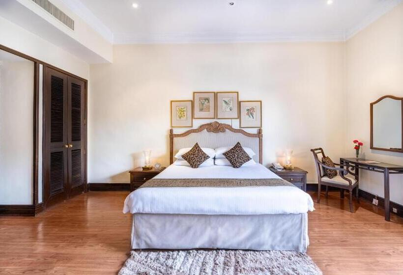 سوئیت رویال, The Soaltee Kathmandu