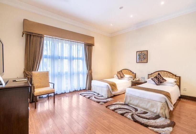 سوئیت رویال, The Soaltee Kathmandu