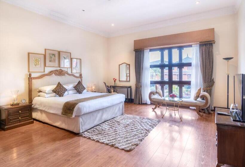 سوئیت رویال, The Soaltee Kathmandu