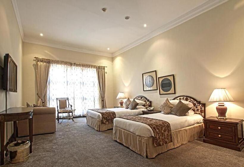 سوئیت رویال, The Soaltee Kathmandu