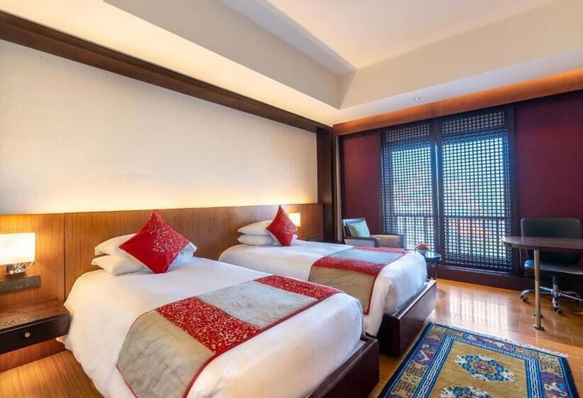 Club Room King Bed, The Soaltee Kathmandu