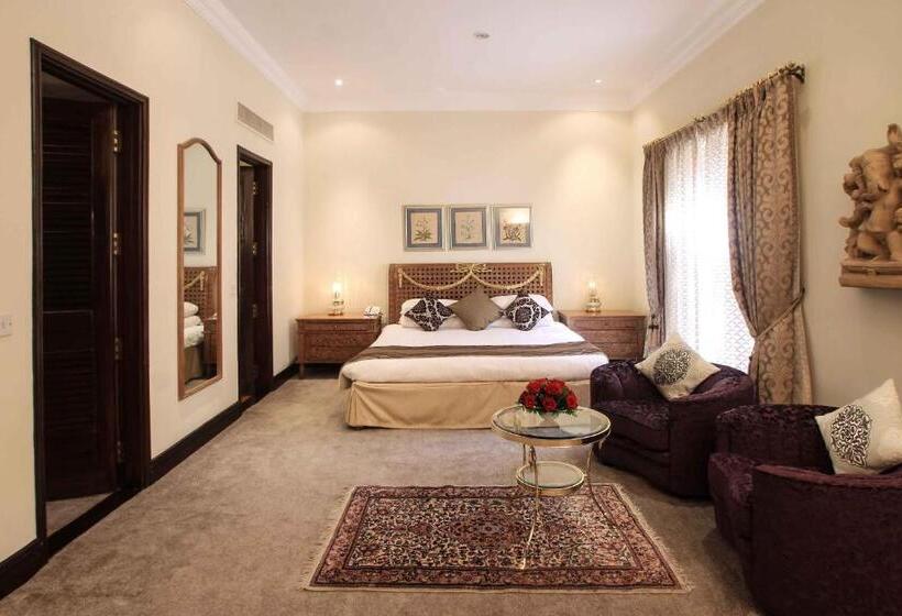 سوییت اجرایی, The Soaltee Kathmandu