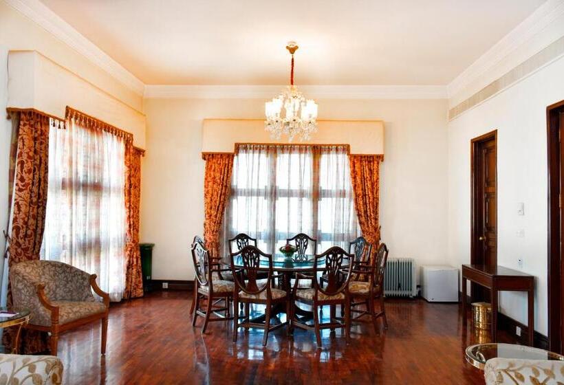 سوییت اجرایی, The Soaltee Kathmandu