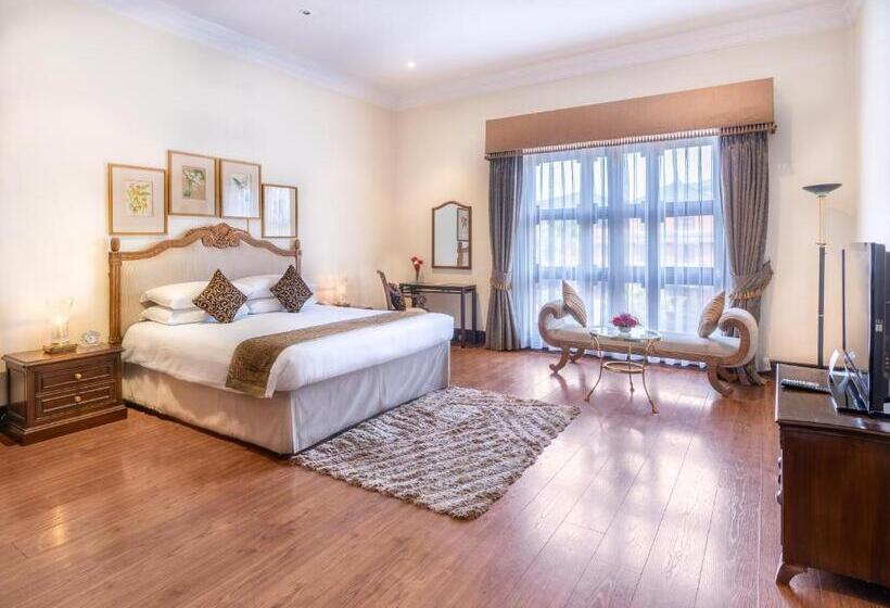 سوئیت رویال, The Soaltee Kathmandu