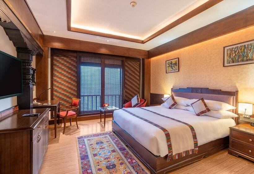 اتاق کلاب, The Soaltee Kathmandu