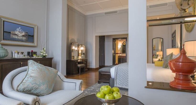 سوییت لوکس, The Strand Yangon