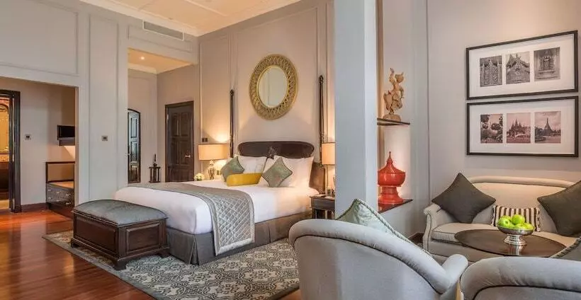 デラックススイート, The Strand Yangon