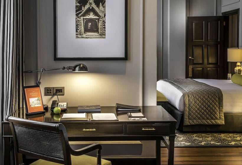 سوییت اجرایی, The Strand Yangon