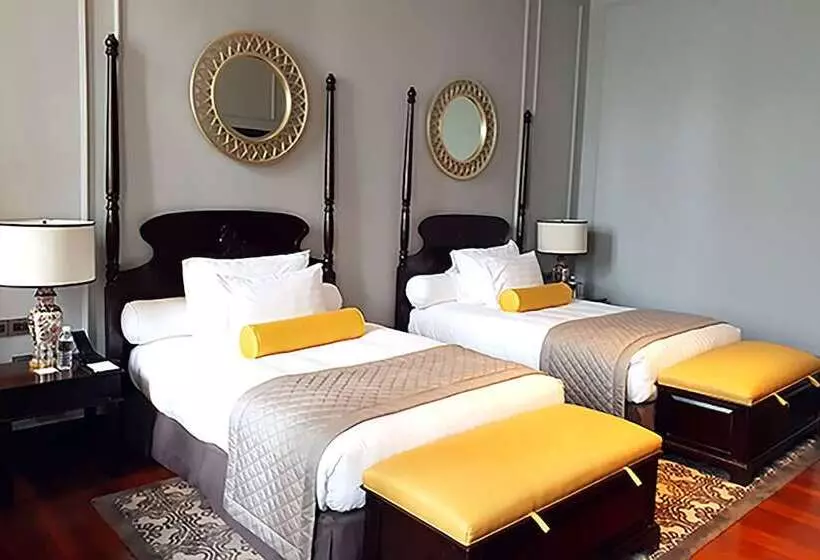 デラックススイート, The Strand Yangon