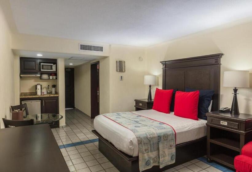 주니어 스위트, Marina Fiesta Resort & Spa, A La Carte All Inclusive Optional