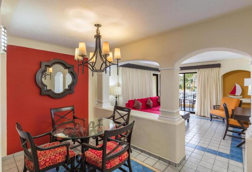スイート, Marina Fiesta Resort & Spa, A La Carte All Inclusive Optional