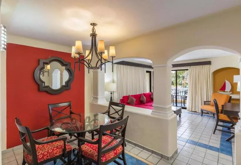 スイート, Marina Fiesta Resort & Spa, A La Carte All Inclusive Optional