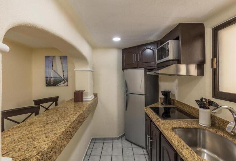 스위트, Marina Fiesta Resort & Spa, A La Carte All Inclusive Optional