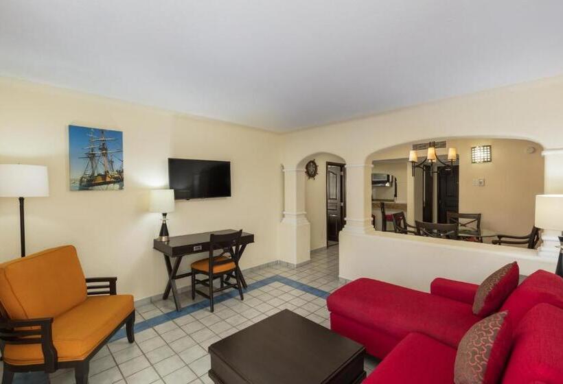 스위트, Marina Fiesta Resort & Spa, A La Carte All Inclusive Optional