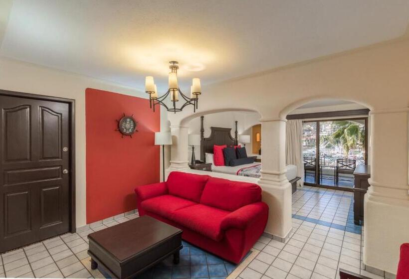 침실 2개 스위트, Marina Fiesta Resort & Spa, A La Carte All Inclusive Optional