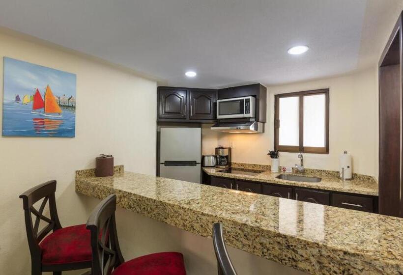 침실 2개 스위트, Marina Fiesta Resort & Spa, A La Carte All Inclusive Optional