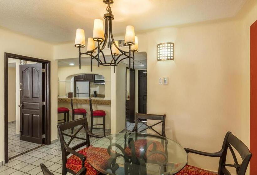 침실 2개 스위트, Marina Fiesta Resort & Spa, A La Carte All Inclusive Optional